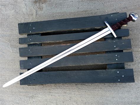 Battle Ready Medieval Sword Battle Ready Sword Buhurt Sword Custom