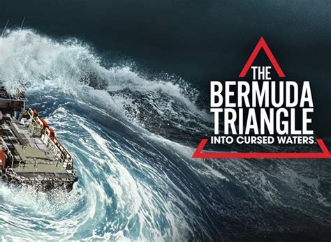 The Bermuda Triangle Into Cursed Waters Trailer Tv