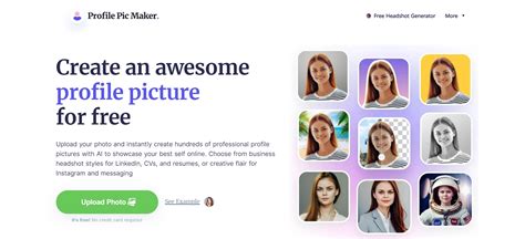 Profile Picture Maker Features Pricing Alternatives And Review