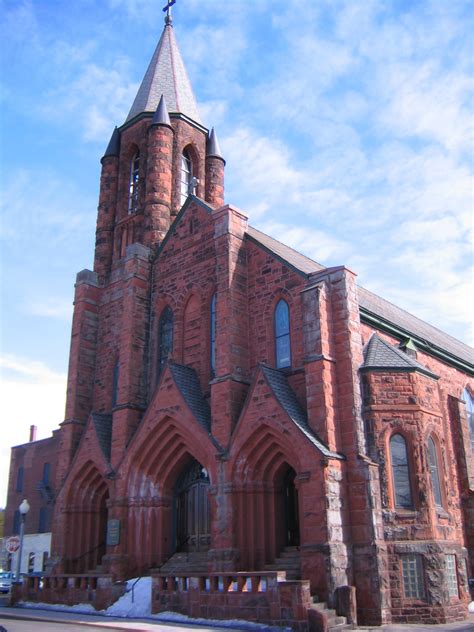 St Annes Church — Copper Country Architects