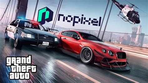 Nopixel Grand Theft Auto V Roleplay Server Dominates Twitch