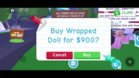 Adopt Me Wrapped Doll Lego Copy Youtube