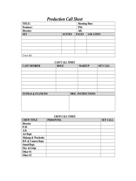 Sheet Examples 50 In Pdf Doc Examples