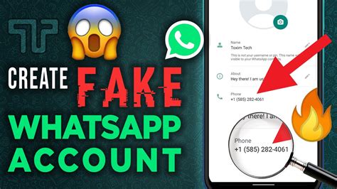 How To Make Fake Whatsapp Account In 2021 Virtual Number For Whatsapp