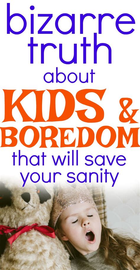 Boredom could be real torture while there are people who yearn to feel that way because of their hectic schedules. 37 UNIQUE Bored Things To Do When Stuck At Home With Kids ...