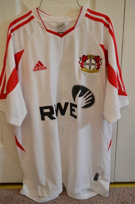 Buy bayer leverkusen products and get the best deals at the lowest prices on ebay! Kit Collection - My Soccer Jersey Collection: Bayer ...