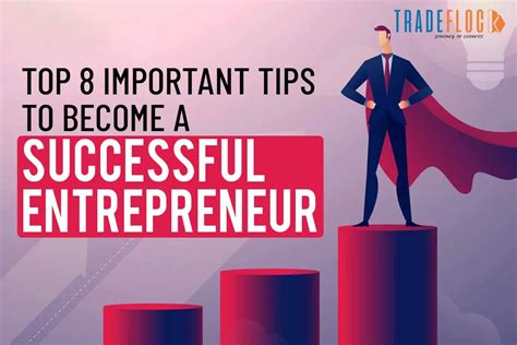 How To Become A Successful Entrepreneur Follow The Tips