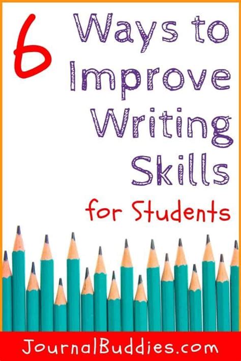 How To Improve Writing Skills Improve Writing Skills Writing Skills