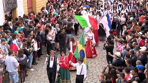 Lei Reconhece Santa Teresa Es Como Pioneira Na Imigra O Italiana No