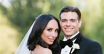 See Cheryl Burke and Matthew Lawrence's Stunning First Wedding Photo