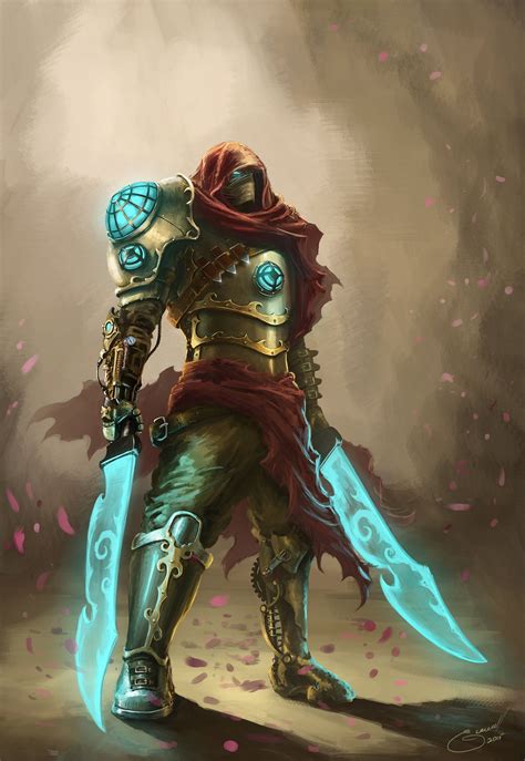 Steampunk Warrior By Unleashedemotions On Deviantart Rpg Character