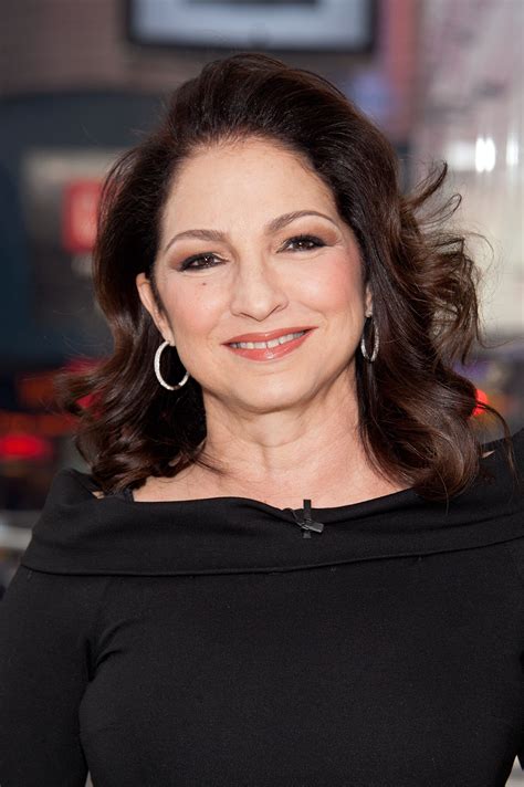 Pictures Of Gloria Estefan