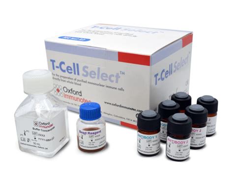 Oxford Immunotecs T Cell Reagent Kit Fda Approved To Automate Tb