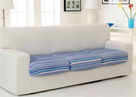 Copriseduta divano copricuscini fodere cuscini fodera cuscino tinta unita elast. Copri Seduta per Divano Linea Genius Vision Antimacchia | eBay