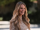 Elle Macpherson Shows Off Toned Body in Swimsuit for Her Brand: Photo