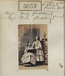 NPG Ax55058; Mary Drew (née Gladstone); Helen Gladstone - Portrait ...