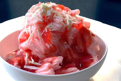 Shaved Snow Where To Find It And How To Make It Glutto Digest