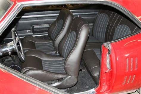 2000 To 2002 Firebird Seats
