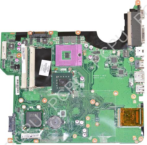 Hp Pavilion Dv5 1200 Dv5 1300 Laptop Motherboard 504642 001