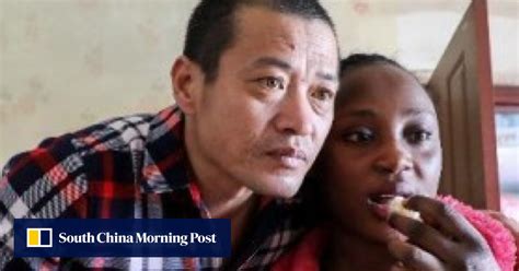 chinese african couple become live streaming hit in china south china morning post