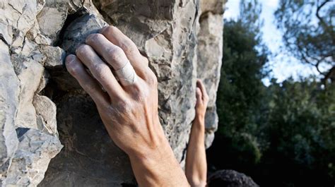 Hand And Skin Care For Rock Climbing Trainingbeta