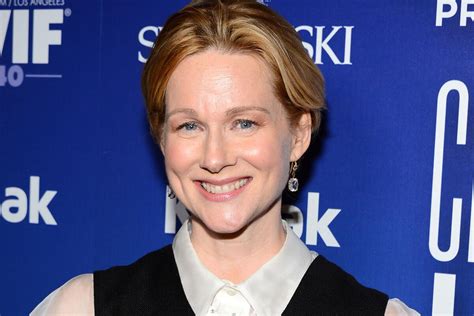 Laura Linney Has A Baby Boy After Keeping Pregnancy Off The Radar Los