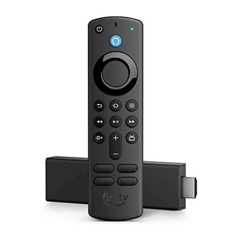 Amazon Fire Tv Stick 4k Con Control Remoto Por Voz Alexa Incluye