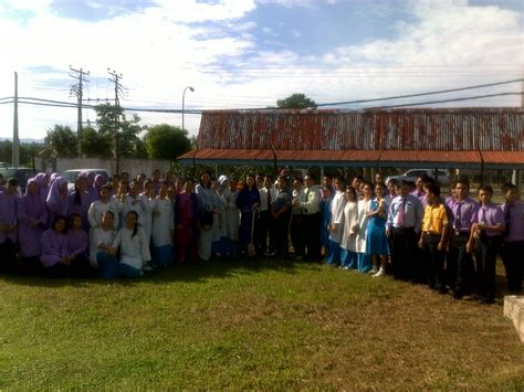 Smkkota Marudu Sekolah Impian Menuju Sekolah I Think Program