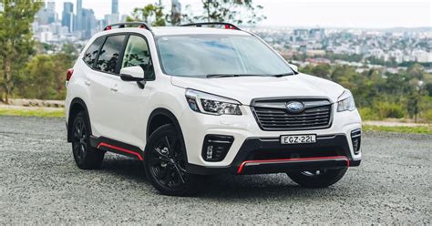 Ipod and ipad are registered. 2021 Subaru Forester 2.5i Sport review | CarExpert