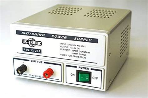 Ac Dc Step Down Transformer From 240 Volts To 12 Volts Uk