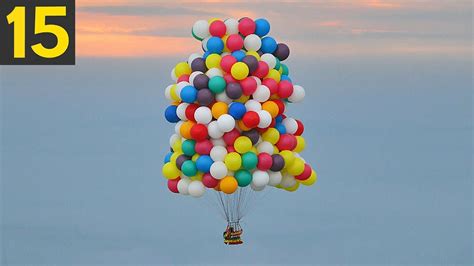 Top 15 Amazing Hot Air Balloons Youtube