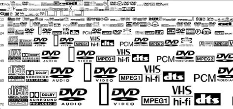 先見の明 バラ色 サポート Dvd Logo Font Skitjp