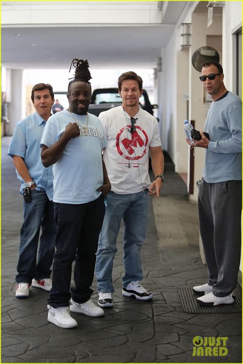 Full Sized Photo Of Mark Wahlberg Producing New Reality Show On Mit