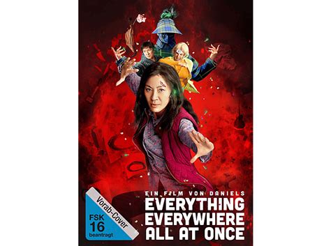 Everything Everywhere All At Once Dvd Online Kaufen Mediamarkt