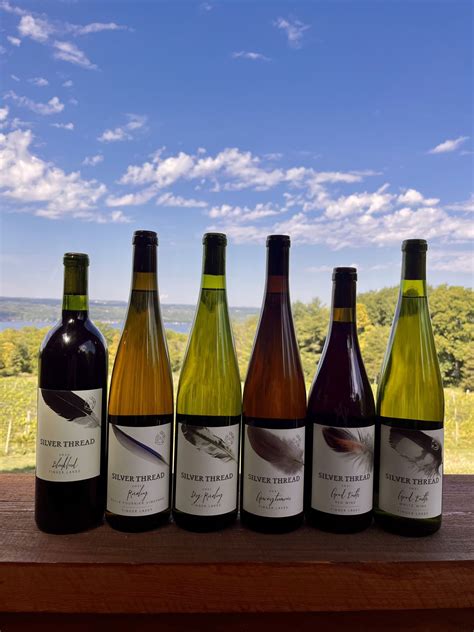 Finger Lakes Winery Puts Emphasis On Organic Farming An Educational