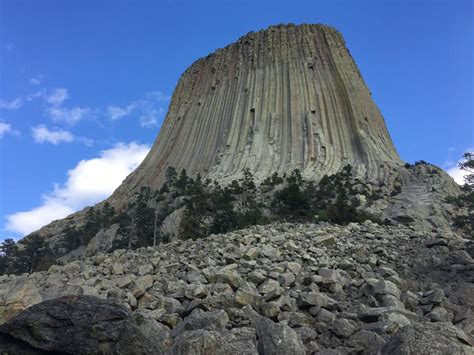 Geology is an earth science concerned with the solid earth, the rocks of which it is composed, and the processes by which they change over time. Devils Tower | Geology Page