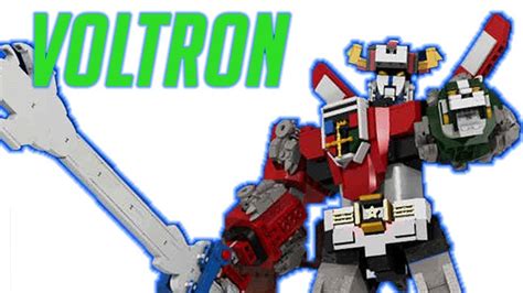 Lego Voltron Sets Confirmed Set Images 2018 Youtube