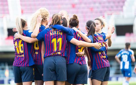 gallery fc barcelona women