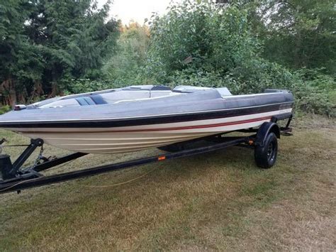 1987 Bayliner Cobra Ski And Fish For Sale In Seattle Wa Offerup