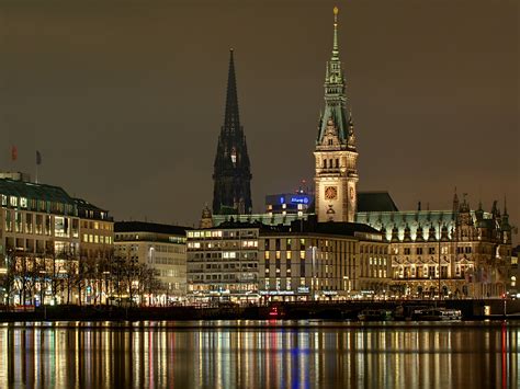 Stadtzentrum - Hamburg Foto & Bild | deutschland, europe ...