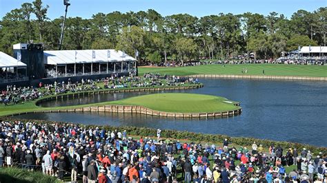 2023 Players Championship Tee Times Pairings Complete Field Schedule