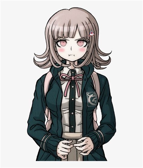 Danganronpa V3 Chiaki Nanami Bonus Mode Sprites 04 Chiaki Danganronpa