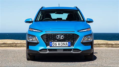 Hyundai Confirms Kona N Development