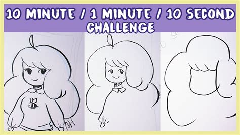 10 min to s conversion. 10 Minutes / 1 minute / 10 Second Challenge! - YouTube