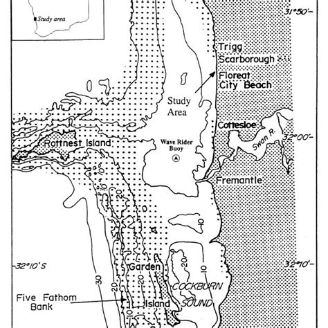 Beach Cusp Morphology Characterized By Cliffing Of The Embayments On Download Scientific