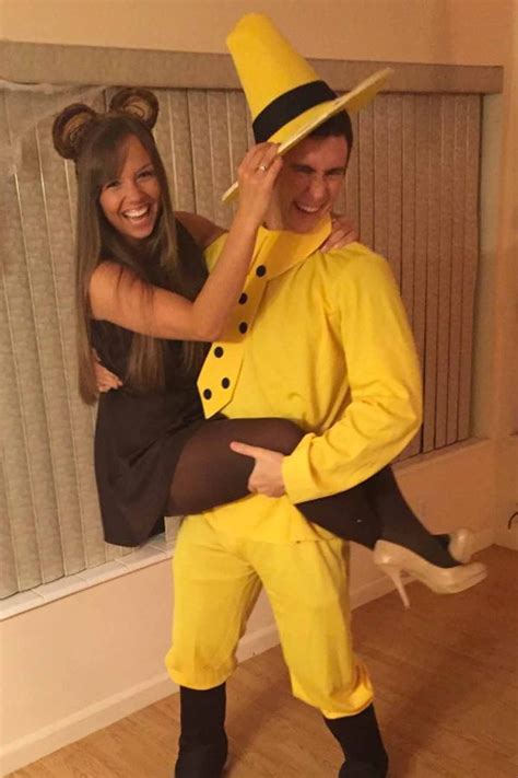 Couples Halloween Costumes You Won T Have To Beg Your Partner To