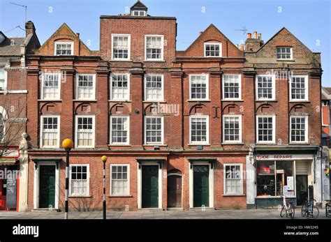 17th Century London Building Hi Res Stock Photography And Images Alamy