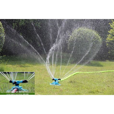 Jual Alat Penyiram Tanaman Otomatis 360 Derajat Water Sprinkler