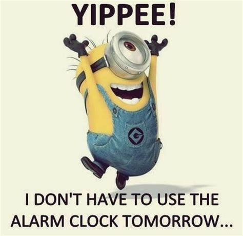 The word funny friday quotes associated with joy, fun, cheerful and it makes us laughed. 25 Funny Friday Memes #Friday #Memes | Minions funny ...