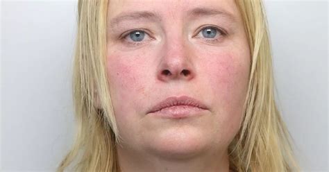 First Picture Of Toxic Lisa Ellwood Who Claimed To Be Battered Wife